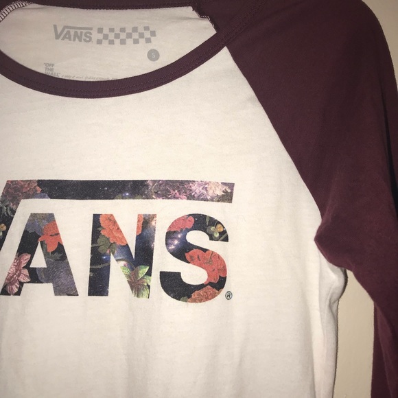 🔴LAST CHANCE 🔴 FINAL PRICE NWOT vans small top - Picture 2 of 4